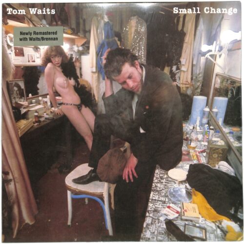 Tom Waits - Small Change EU NEW
